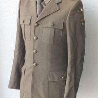 Uniforme M71 E.I. Alpini Div. Taurinense anni '70