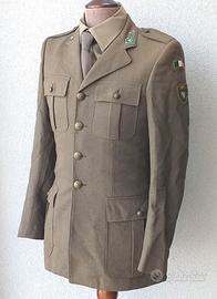 Uniforme M71 E.I. Alpini Div. Taurinense anni '70