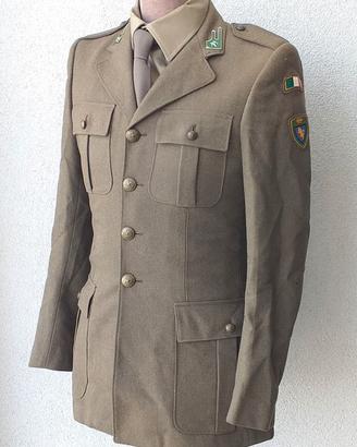 Uniforme M71 E.I. Alpini Div. Taurinense anni '70