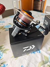 Daiwa Emblem 25QDX
