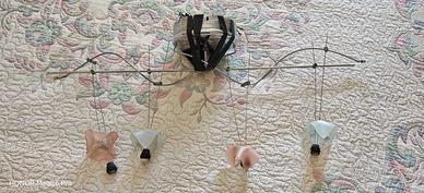 lampadario per ambiente di casa