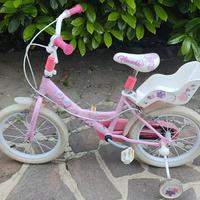 bicicletta bambina 