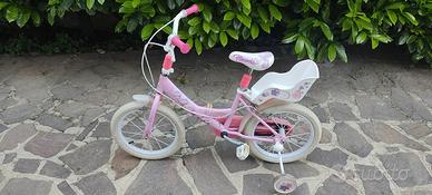 bicicletta bambina 