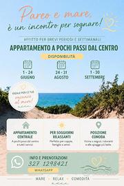 Casa vacanze Sabaudia