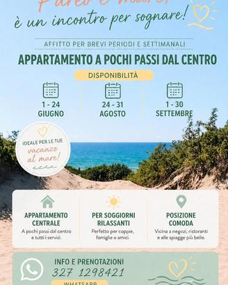 Casa vacanze Sabaudia