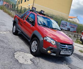 Fiat Strada 1.3 MJT 95CV Pick-up Cab.Lunga Adventu