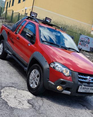 Fiat Strada 1.3 MJT 95CV Pick-up Cab.Lunga Adventu