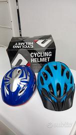 Casco per biciclette