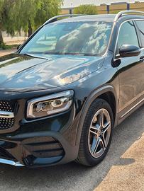 MERCEDES-BENZ GLB 200 d Automatic Premium