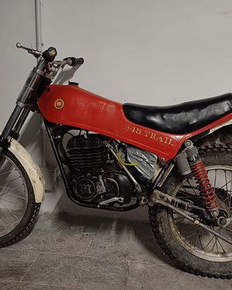 Montesa Cota 348