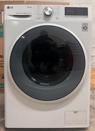 Lavatrice LG 8kg