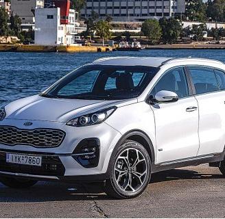 Ricambi Kia Sportage Stonic Ceed soul Stinger 