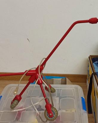 Lampada Red Dog Harry Allena IKEA 2001