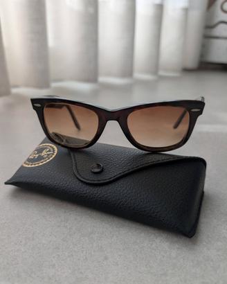 Occhiali da vista e sole donna Ray-Ban Wayfarer 21