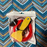 strisce led flessibili per interni auto