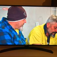 Tv LG 4 K 43 pollici
