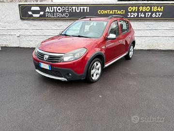 DACIA Sandero Stepway 1.5 dCi (90CV) 1°serie E5
