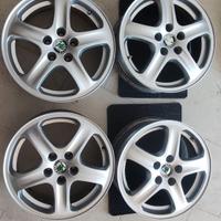 N6 cerchi 15 originali VW 5x100