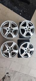 N6 cerchi 15 originali VW 5x100