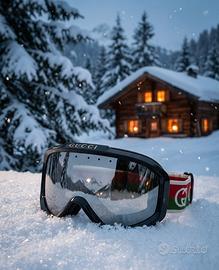 Occhiali da sci Gucci GG 1210S