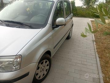 Fiat panda 12dinamic gpl