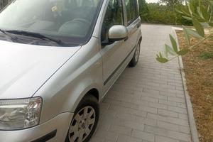 Fiat panda 12dinamic gpl