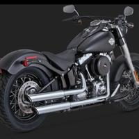 Terminali  VANCE HINES 16835 Harley Davidson
