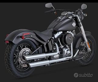 Terminali  VANCE HINES 16835 Harley Davidson