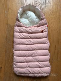 Sacco invernale Save the duck rosa