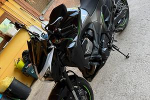 kawasaki Z800 depotenziata patente A2