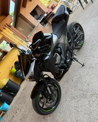 kawasaki Z800 depotenziata patente A2