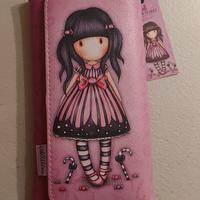 Portafoglio Large Gorjuss Santoro