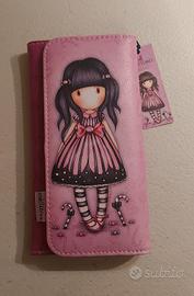 Portafoglio Large Gorjuss Santoro