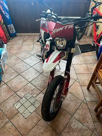 Fantic Motor XMF Performance 125