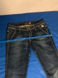 jeans roy rogers taglia 46/32