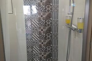 Stanza singola con bagno in camera