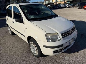FIAT Panda 1.2 Natural Power senza nessun lavoro