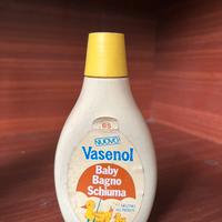 Vasenol baby bagno schiuma