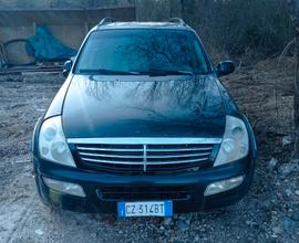 SSANGYONG Rexton/Rexton II - 2006