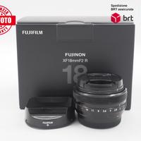 Fuji XF 18 F2 R (Fujifilm)