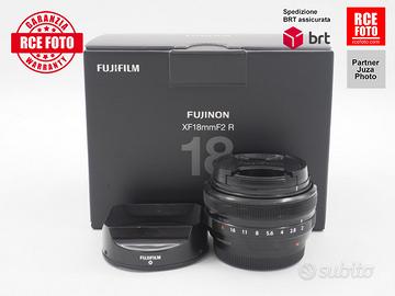 Fuji XF 18 F2 R (Fujifilm)