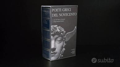 [C3RC0] Poeti Greci del Novecento