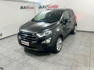 Ford EcoSport 1.0 EcoBoost 125 CV Start&Stop Titan