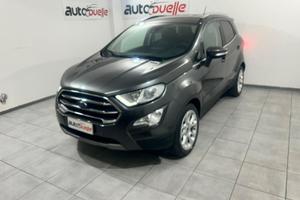 Ford EcoSport 1.0 EcoBoost 125 CV Start&Stop Titan
