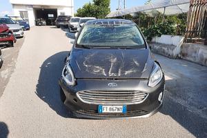 Ford Fiesta 1.5 EcoBlue 5 porte Titanium
