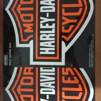 Decalcomanie originali Harley-Davidson