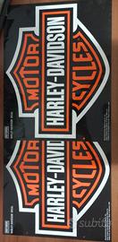 Decalcomanie originali Harley-Davidson