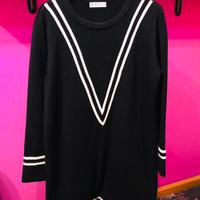 Vestito in maglia