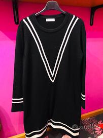Vestito in maglia