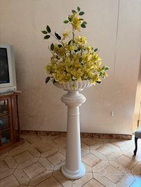 Colonna con vaso